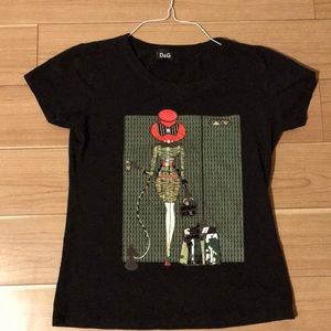 Dolce and Gabbana T-shirt